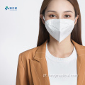 Preço de fábrica Máscara de proteção médica branca 5 vezes